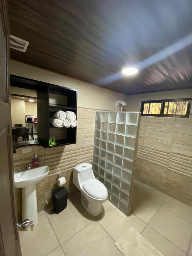Cabinas El Paso De Moises Uvita Dış mekan fotoğraf